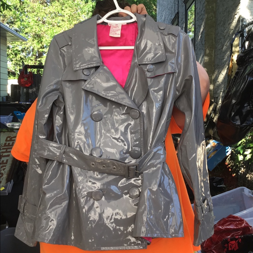 Raincoat